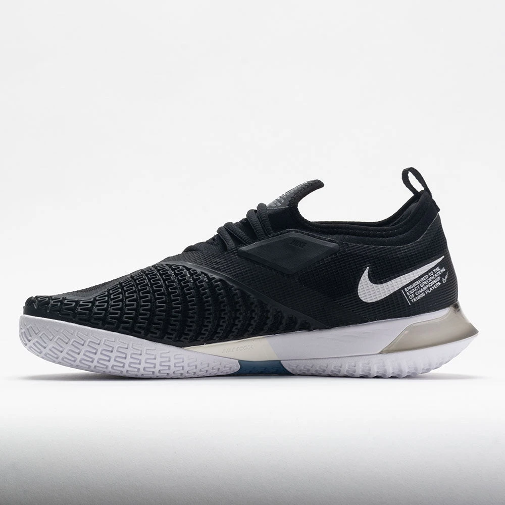 Nike React Vapor NXT Men's Black/White 4 Nike React Vapor NXT Men's Black/White - Image 2