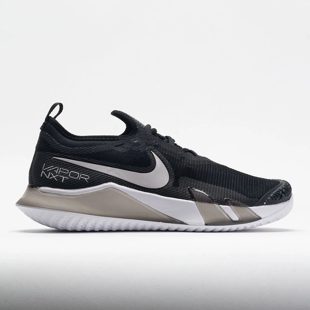 Nike React Vapor NXT Men's Black/White 3 Nike React Vapor NXT Men's Black/White
