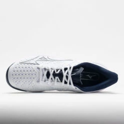 Mizuno Wave Exceed Tour 5 AC Men's White/Dress Blue 10 Mizuno Wave Exceed Tour 5 AC Men's White/Dress Blue -Footwear Sale 116511 2