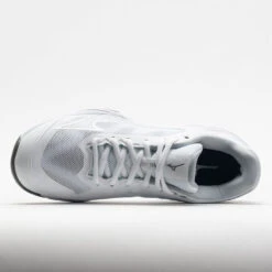 Mizuno Wave Exceed Light AC Women's White/Silver -Footwear Sale 116518 2