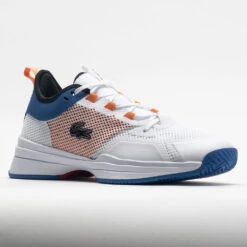 Lacoste AG-LT 21 Men's White/Blue -Footwear Sale 116580 5