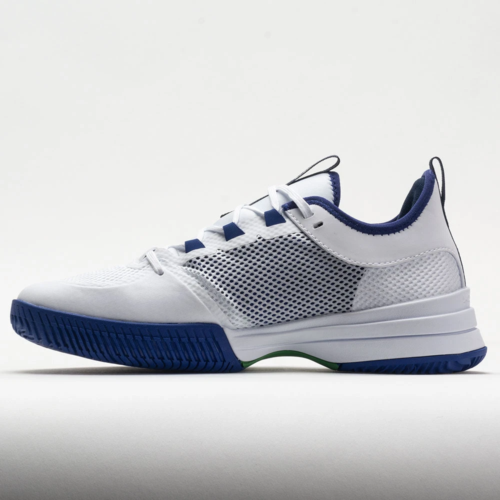 Lacoste AG-LT Men's White/Navy 4 Lacoste AG-LT Men's White/Navy - Image 2