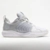 K-Swiss Ultrashot Team Women's White/Lunar Rock/Silver -Footwear Sale 116659 3