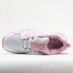K-Swiss Ultrashot Team Women's White/Orchid Pink/Star Sapphire -Footwear Sale 116660 2