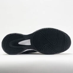 K-Swiss Court Express Men's Jet Black/White/Spicy Orange -Footwear Sale 116677 4