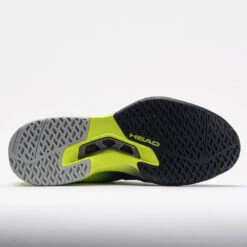HEAD Sprint Pro 3.0 SuperFabric Women's Black/Lime -Footwear Sale 116680 4