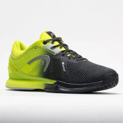 HEAD Sprint Pro 3.0 SuperFabric Women's Black/Lime -Footwear Sale 116680 5