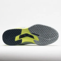 HEAD Sprint Pro 3.5 Men's Grey/Yellow -Footwear Sale 116683 4