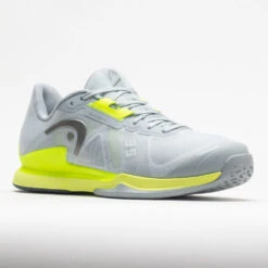 HEAD Sprint Pro 3.5 Men's Grey/Yellow -Footwear Sale 116683 5