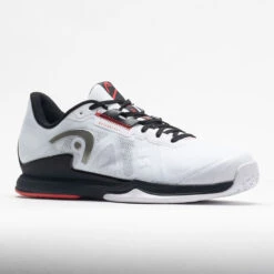 HEAD Sprint Pro 3.5 Men's White/Black -Footwear Sale 116684 5