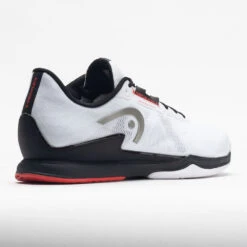 HEAD Sprint Pro 3.5 Men's White/Black -Footwear Sale 116684 6