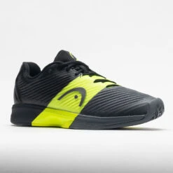 HEAD Revolt Pro 4.0 Men's Black/Yellow -Footwear Sale 116685 5