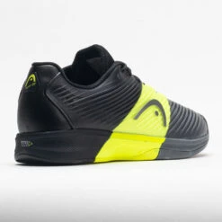 HEAD Revolt Pro 4.0 Men's Black/Yellow -Footwear Sale 116685 6