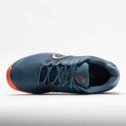 HEAD Revolt Pro 4.0 Men's Bluestone/Orange -Footwear Sale 116686 2