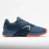 HEAD Revolt Pro 4.0 Men's Bluestone/Orange -Footwear Sale 116686 3