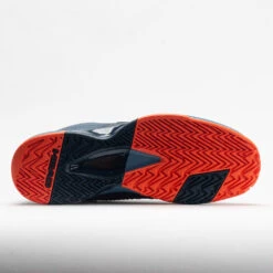 HEAD Revolt Pro 4.0 Men's Bluestone/Orange -Footwear Sale 116686 4