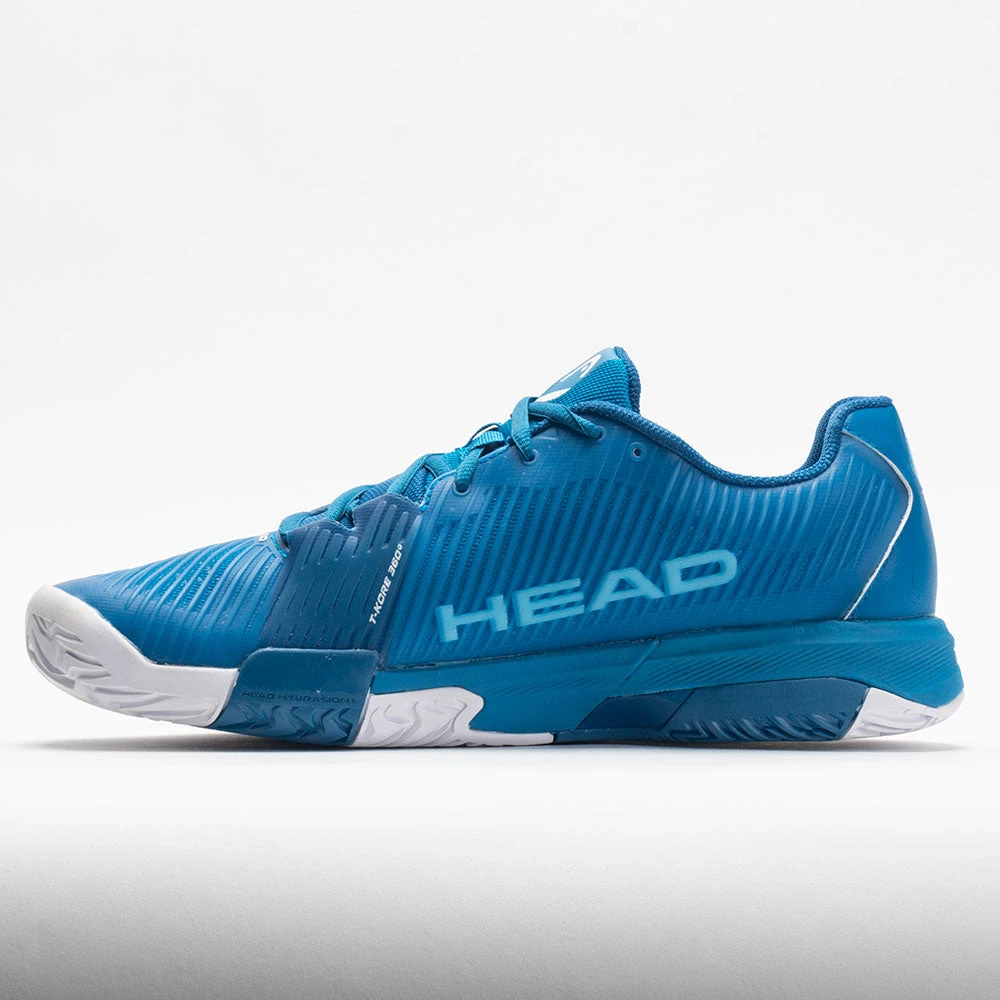 HEAD Revolt Pro 4.0 Men's Blue/White 4 HEAD Revolt Pro 4.0 Men's Blue/White - Image 2