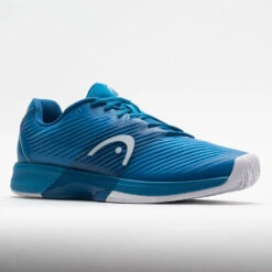 HEAD Revolt Pro 4.0 Men's Blue/White 12 HEAD Revolt Pro 4.0 Men's Blue/White -Footwear Sale 116687 5