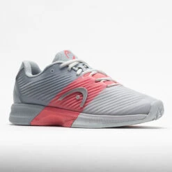HEAD Revolt Pro 4.0 Women's Grey/Charcoal 12 HEAD Revolt Pro 4.0 Women's Grey/Charcoal -Footwear Sale 116689 5