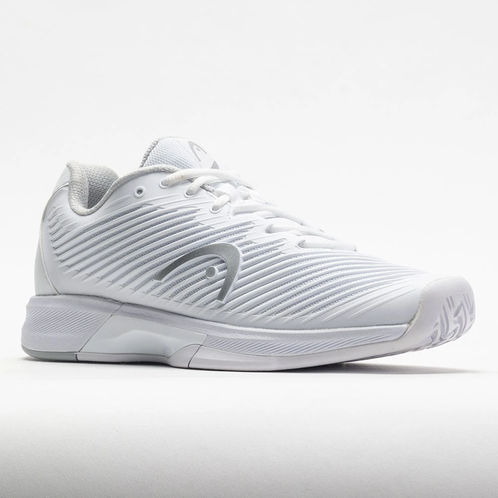 HEAD Revolt Pro 4.0 Women's White/Grey 7 HEAD Revolt Pro 4.0 Women's White/Grey - Image 5