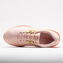 HEAD Sprint Pro 3.5 Women's Salmon/Orange -Footwear Sale 116693 2