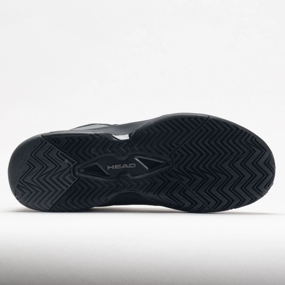 HEAD Revolt EVO 2.0 Men's Black/Grey 6 HEAD Revolt EVO 2.0 Men's Black/Grey - Image 4