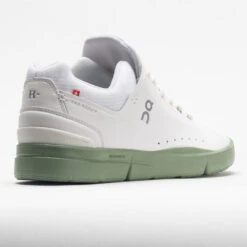 On Running On The Roger Advantage Men's White/Reseda -Footwear Sale 116702 6