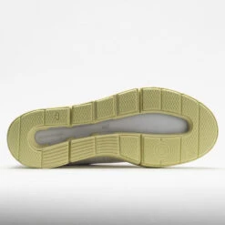 On Running On The Roger Advantage Women's White/Hay -Footwear Sale 116703 4