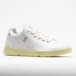 On Running On The Roger Advantage Women's White/Hay -Footwear Sale 116703 5