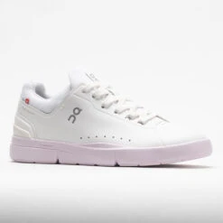 On Running On The Roger Advantage Women's White/Lily -Footwear Sale 116704 5