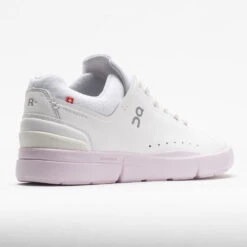 On Running On The Roger Advantage Women's White/Lily -Footwear Sale 116704 6