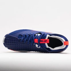 Yonex Power Cushion FusionRev 4 Men's White/Royal Blue 10 Yonex Power Cushion FusionRev 4 Men's White/Royal Blue -Footwear Sale 116720 2