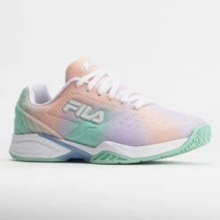 Fila Axilus 2 Energized Women's Almond Cream Tie Dye Print -Footwear Sale 116743 5