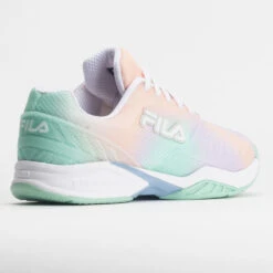 Fila Axilus 2 Energized Women's Almond Cream Tie Dye Print -Footwear Sale 116743 6