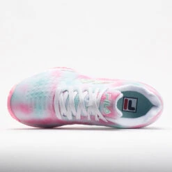 Fila Axilus 2 Energized Women's Pink Tie Dye Print -Footwear Sale 116745 2