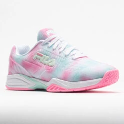 Fila Axilus 2 Energized Women's Pink Tie Dye Print -Footwear Sale 116745 5