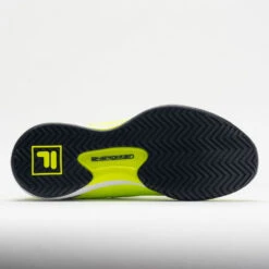 Fila Speedserve Energized Men's Safety Yellow/Black/White -Footwear Sale 116753 4