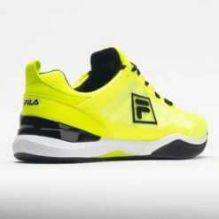 Fila Speedserve Energized Men's Safety Yellow/Black/White -Footwear Sale 116753 6