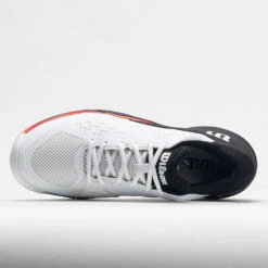 Wilson Rush Pro Ace Men's White/Black/Poppy Red 10 Wilson Rush Pro Ace Men's White/Black/Poppy Red -Footwear Sale 116759 2