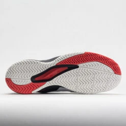 Wilson Rush Pro Ace Men's White/Black/Poppy Red 11 Wilson Rush Pro Ace Men's White/Black/Poppy Red -Footwear Sale 116759 4
