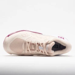 Wilson Rush Pro Ace Women's Scallop Shell/White 10 Wilson Rush Pro Ace Women's Scallop Shell/White -Footwear Sale 116764 2