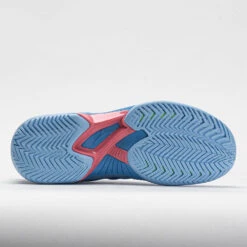 Mizuno Wave Exceed Tour 5 AC Women's Dutch Canal/White -Footwear Sale 116789 4