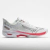Mizuno Wave Exceed Tour 5 AC Women's White/Shade -Footwear Sale 116792 3