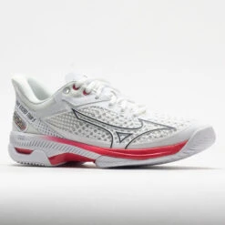 Mizuno Wave Exceed Tour 5 AC Women's White/Shade -Footwear Sale 116792 5