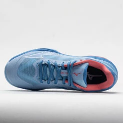 Mizuno Wave Exceed Light AC Women's Dutch Canal/White -Footwear Sale 116795 2