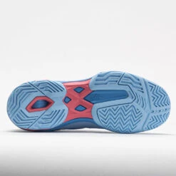 Mizuno Wave Exceed Light AC Women's Dutch Canal/White -Footwear Sale 116795 4