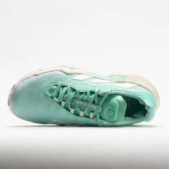 Adidas Barricade Clay Women's Easy Green/White/Chalk White -Footwear Sale 116803 2