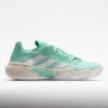 Adidas Barricade Clay Women's Easy Green/White/Chalk White -Footwear Sale 116803 3
