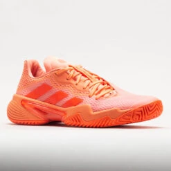 Adidas Barricade Women's Beam Orange/Solar Orange/Impact Orange -Footwear Sale 116805 5