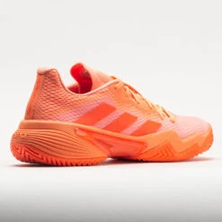 Adidas Barricade Women's Beam Orange/Solar Orange/Impact Orange -Footwear Sale 116805 6